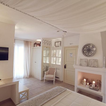 Le Nicchie Guest House Lucera Kültér fotó