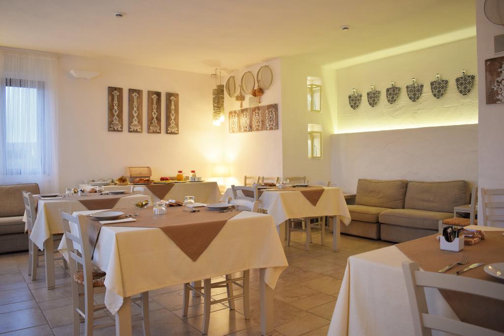 Le Nicchie Guest House Lucera Kültér fotó