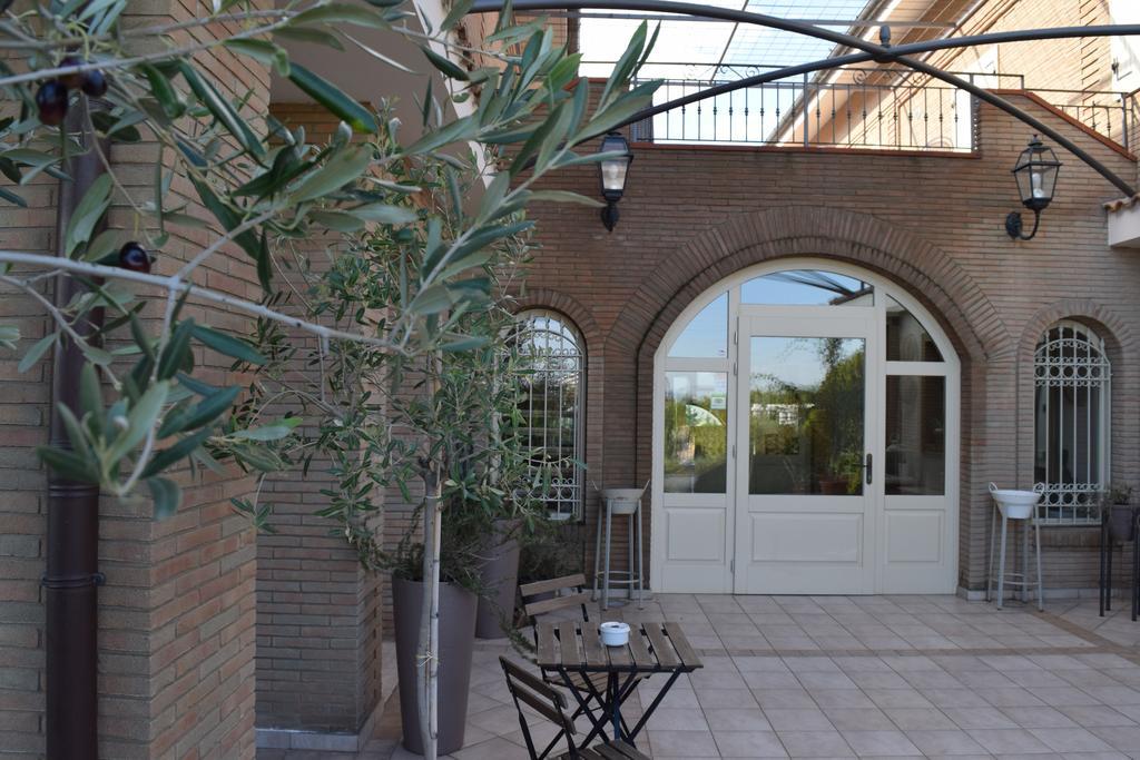 Le Nicchie Guest House Lucera Kültér fotó