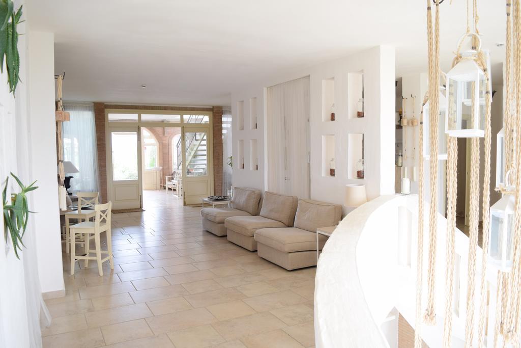 Le Nicchie Guest House Lucera Kültér fotó