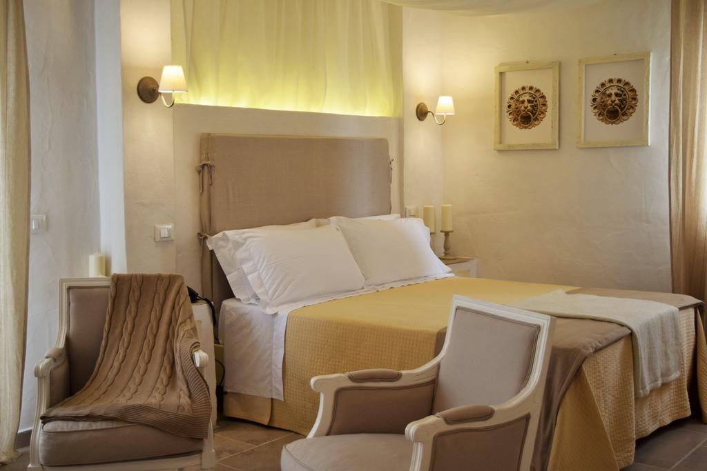 Le Nicchie Guest House Lucera Kültér fotó
