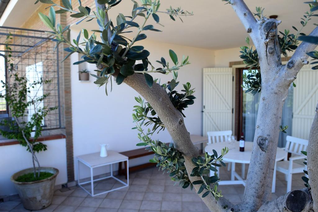 Le Nicchie Guest House Lucera Szoba fotó