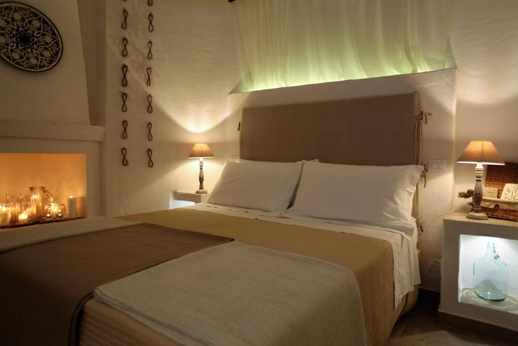 Le Nicchie Guest House Lucera Kültér fotó