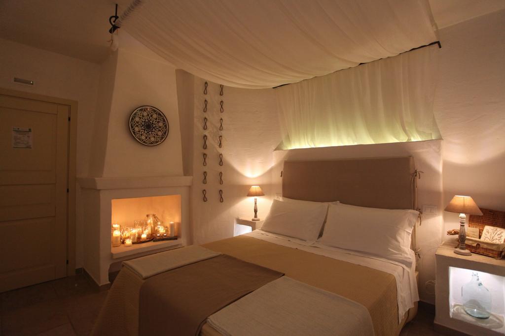 Le Nicchie Guest House Lucera Kültér fotó