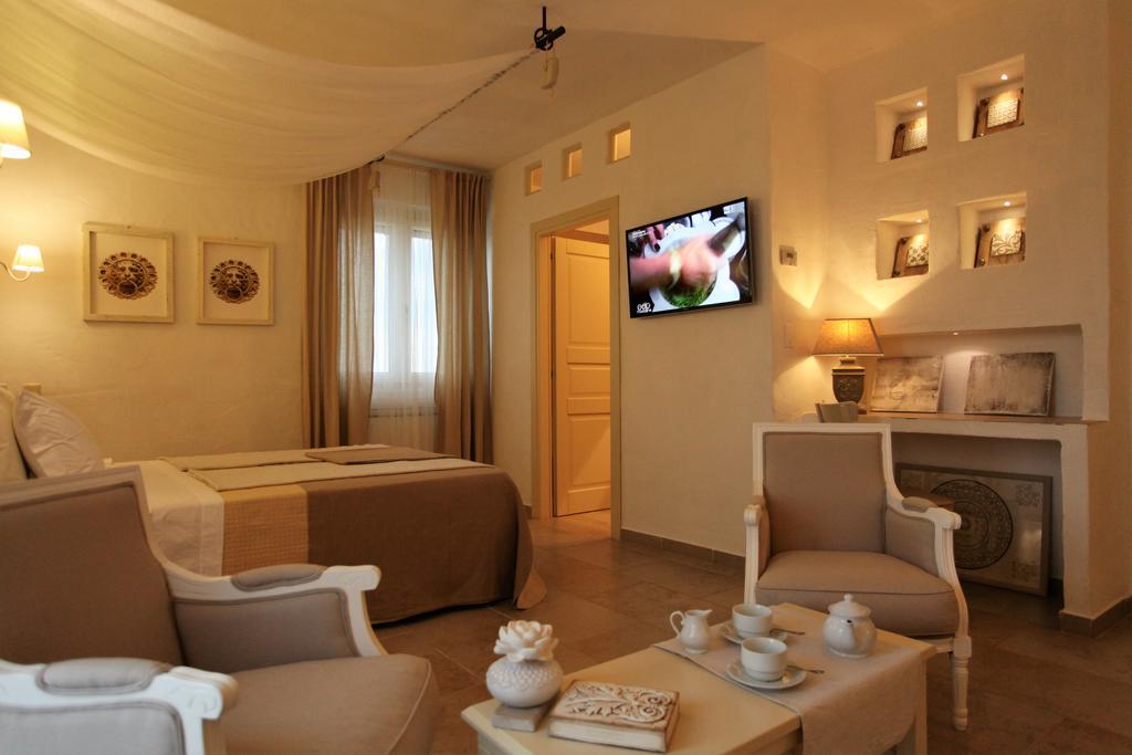 Le Nicchie Guest House Lucera Kültér fotó