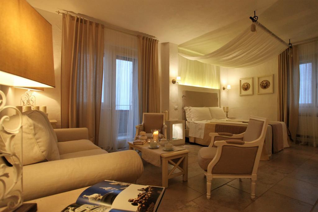 Le Nicchie Guest House Lucera Kültér fotó
