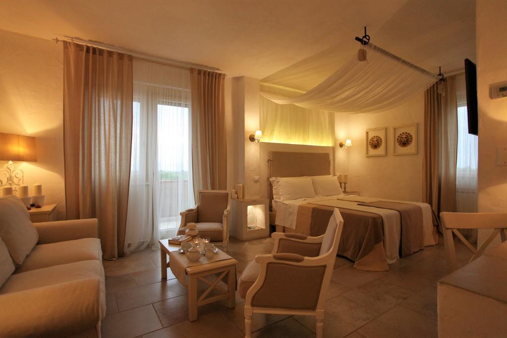 Le Nicchie Guest House Lucera Kültér fotó