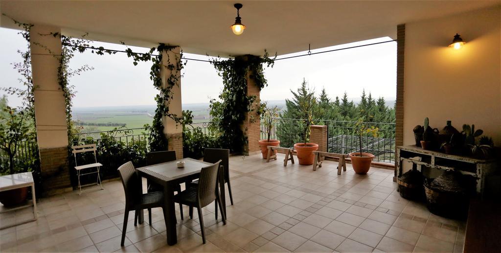 Le Nicchie Guest House Lucera Kültér fotó