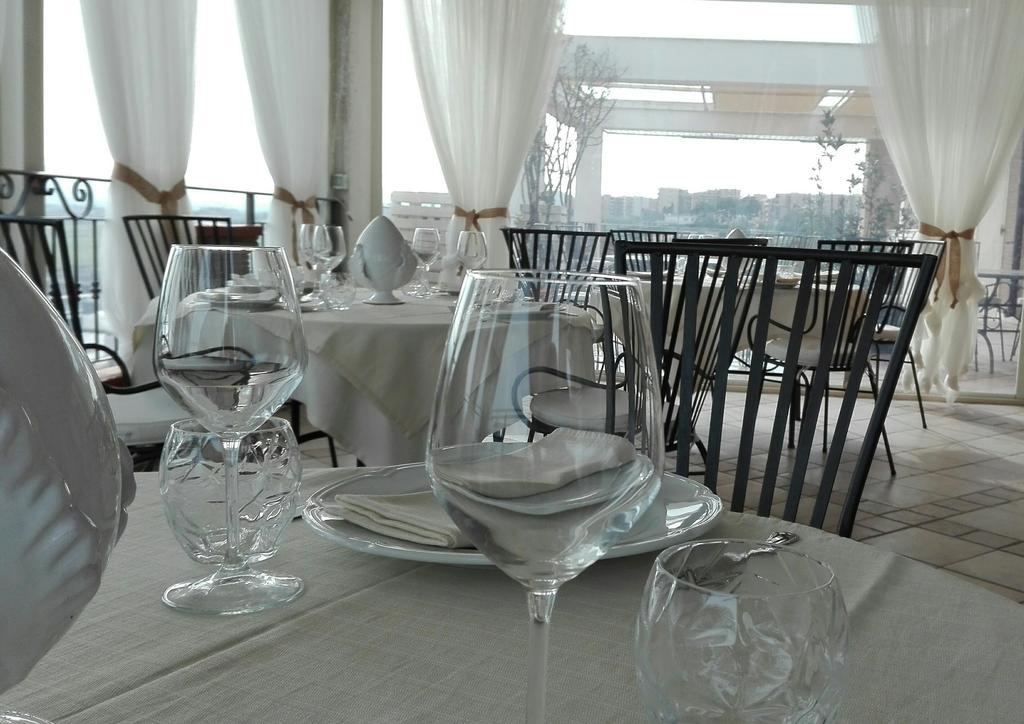 Le Nicchie Guest House Lucera Kültér fotó