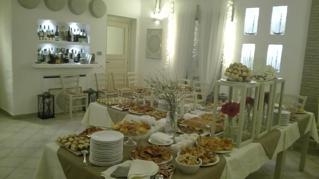 Le Nicchie Guest House Lucera Kültér fotó