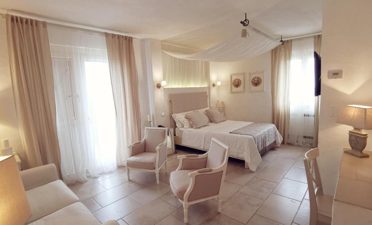 Le Nicchie Guest House Lucera Kültér fotó