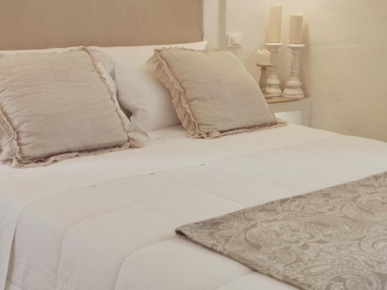 Le Nicchie Guest House Lucera Kültér fotó