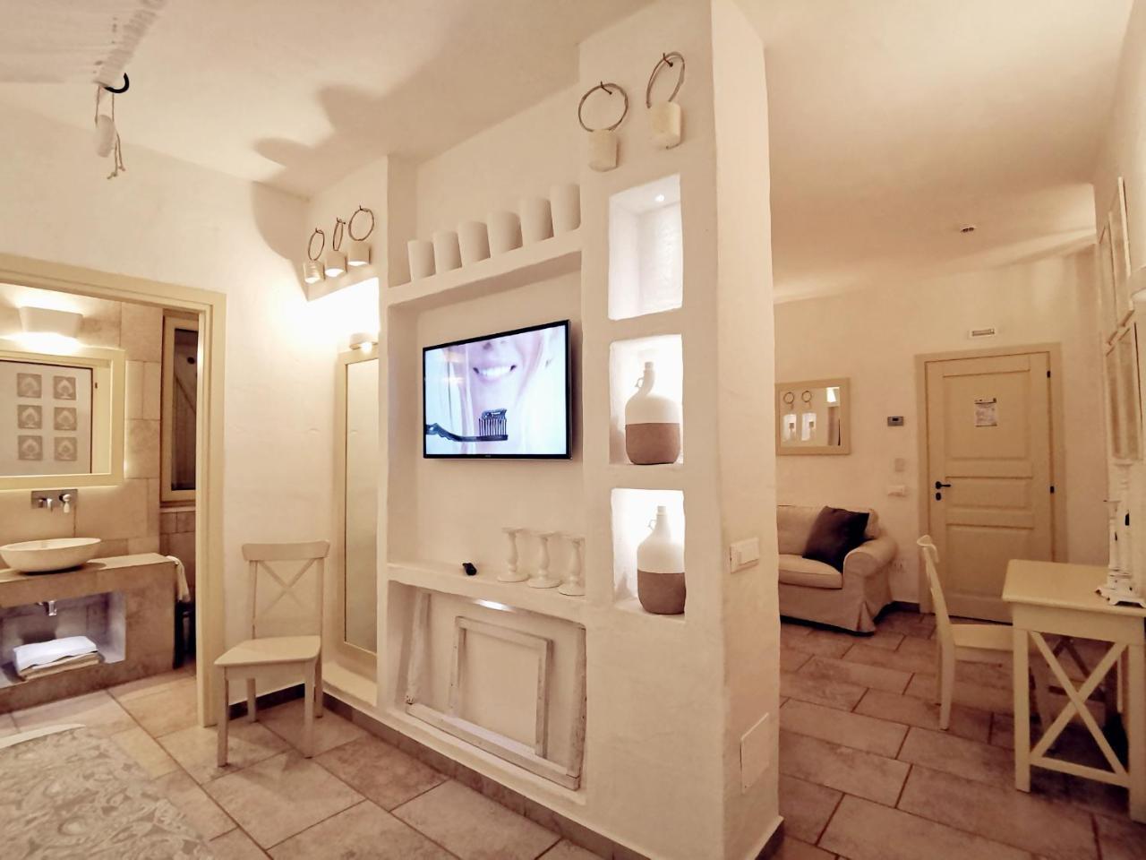 Le Nicchie Guest House Lucera Kültér fotó