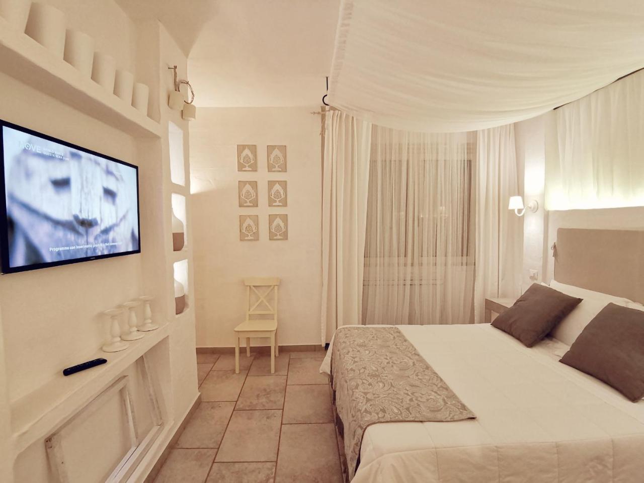 Le Nicchie Guest House Lucera Kültér fotó