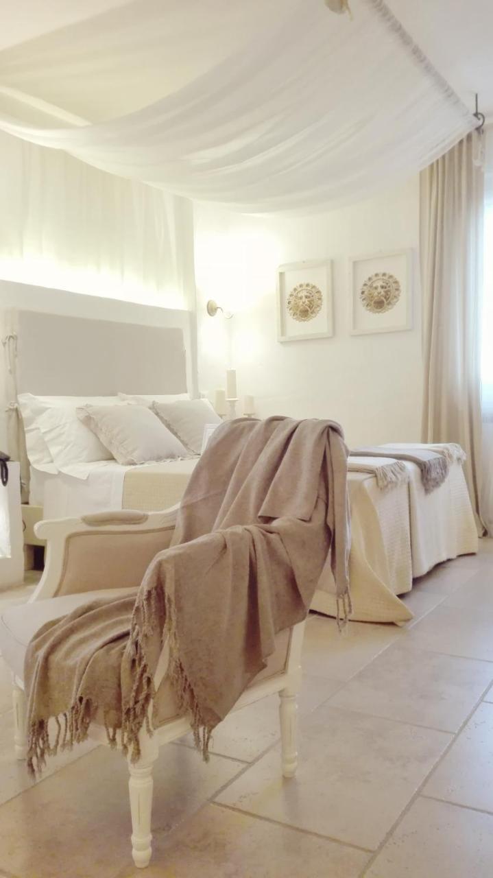 Le Nicchie Guest House Lucera Kültér fotó