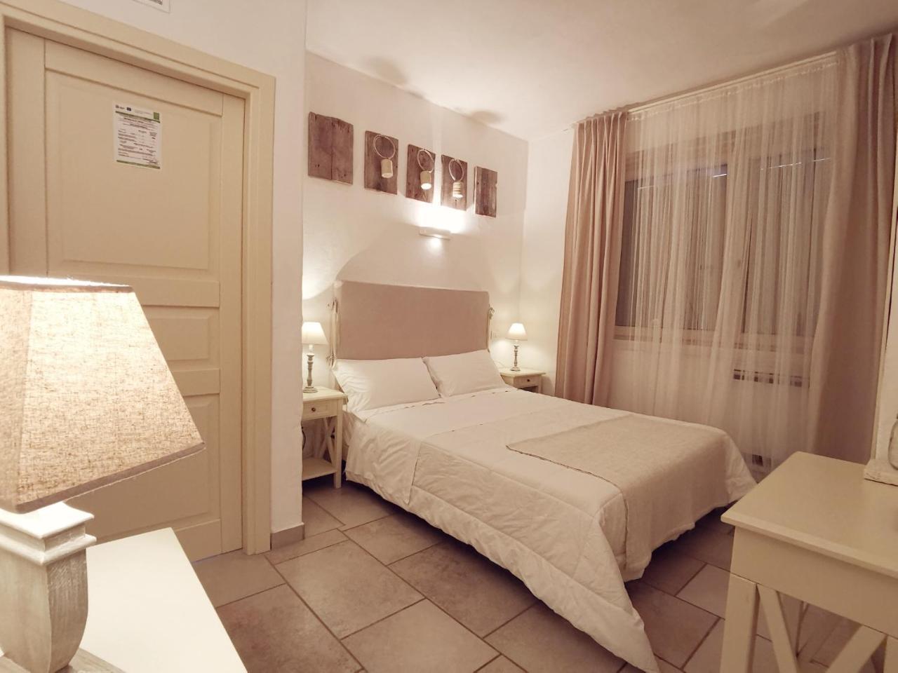 Le Nicchie Guest House Lucera Kültér fotó