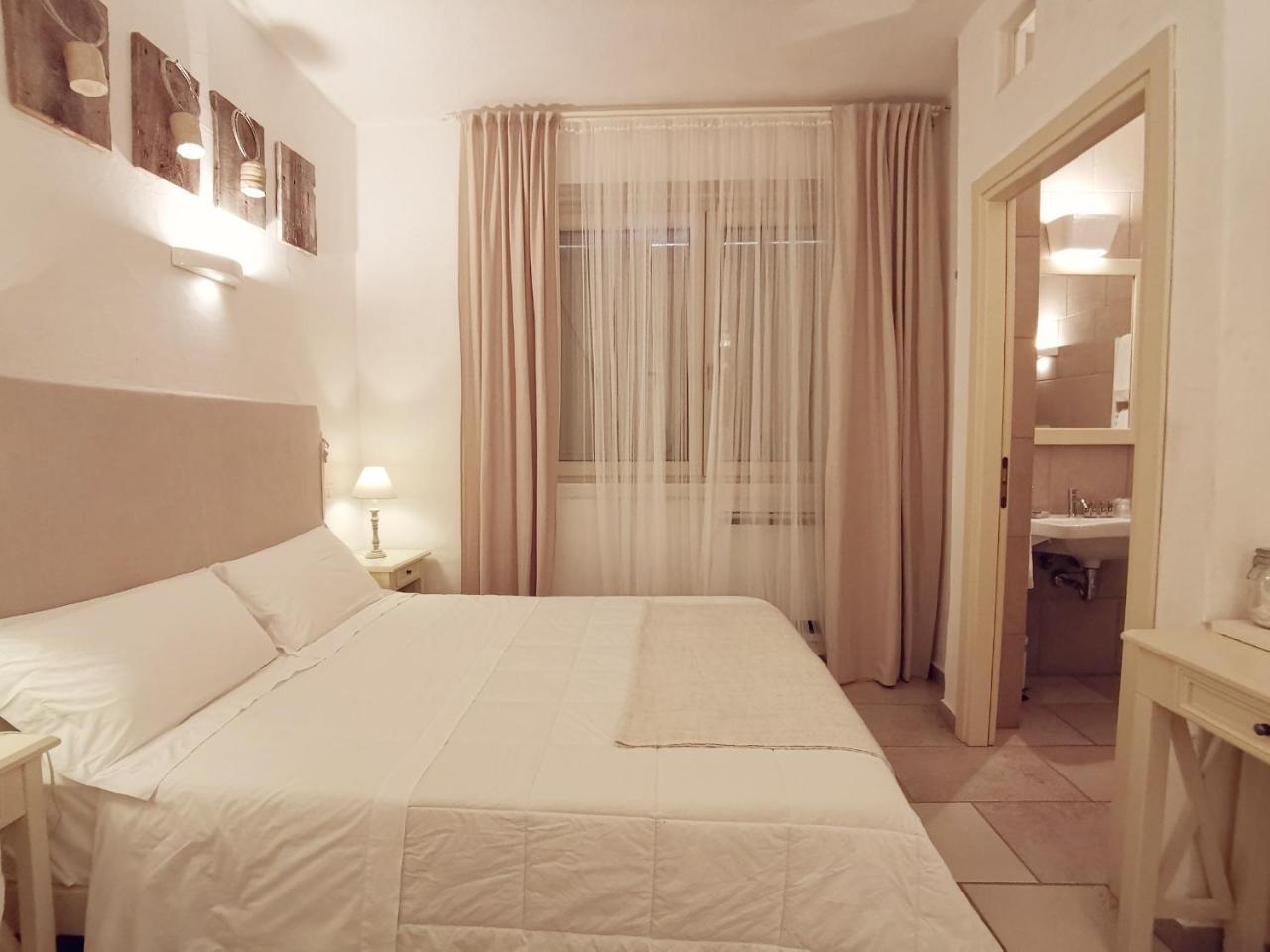 Le Nicchie Guest House Lucera Kültér fotó