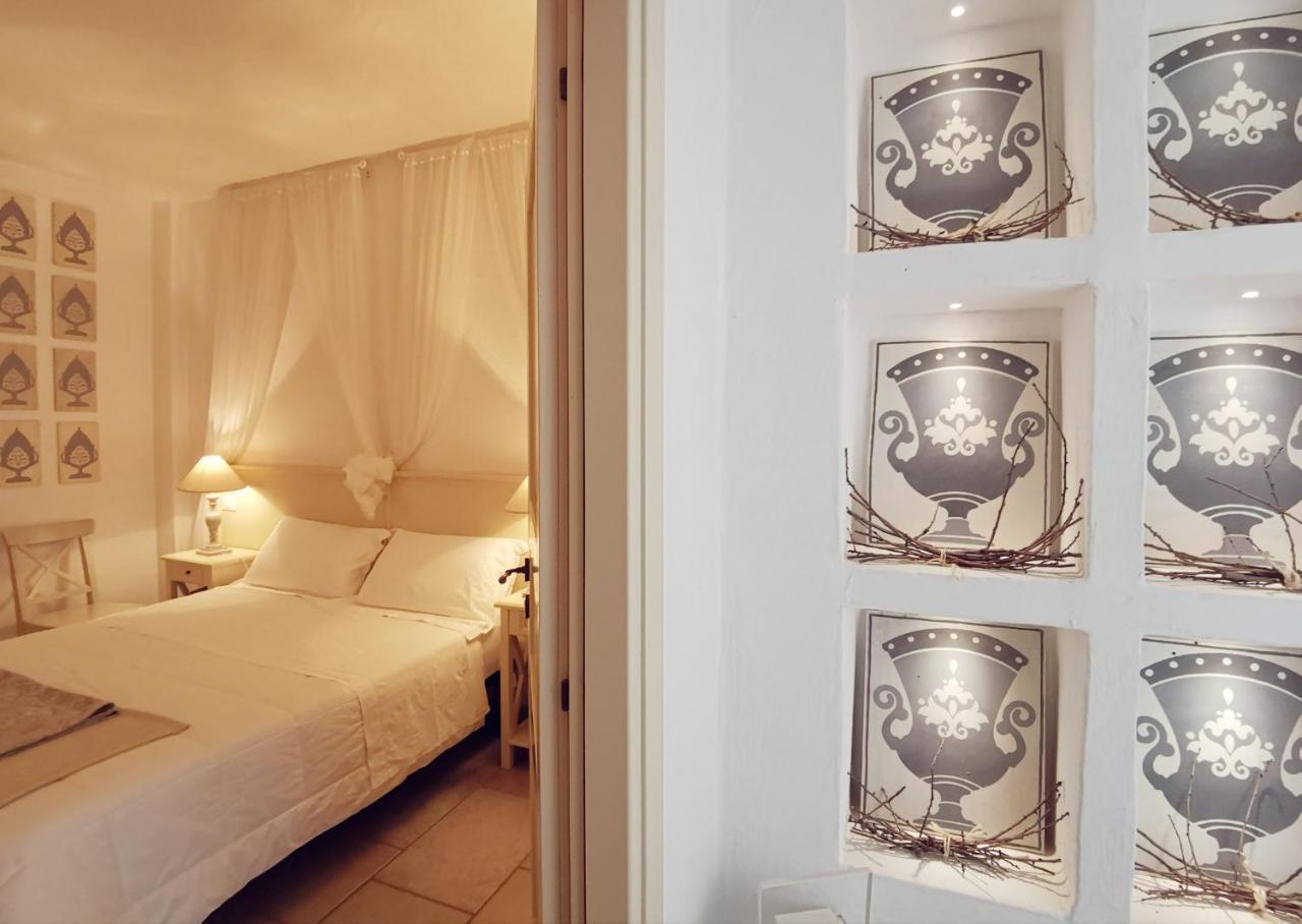 Le Nicchie Guest House Lucera Kültér fotó