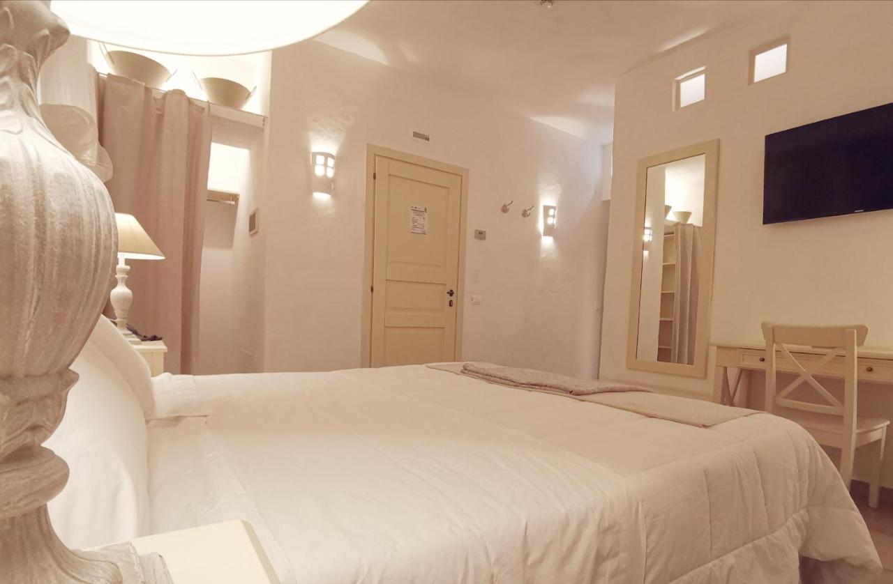 Le Nicchie Guest House Lucera Kültér fotó