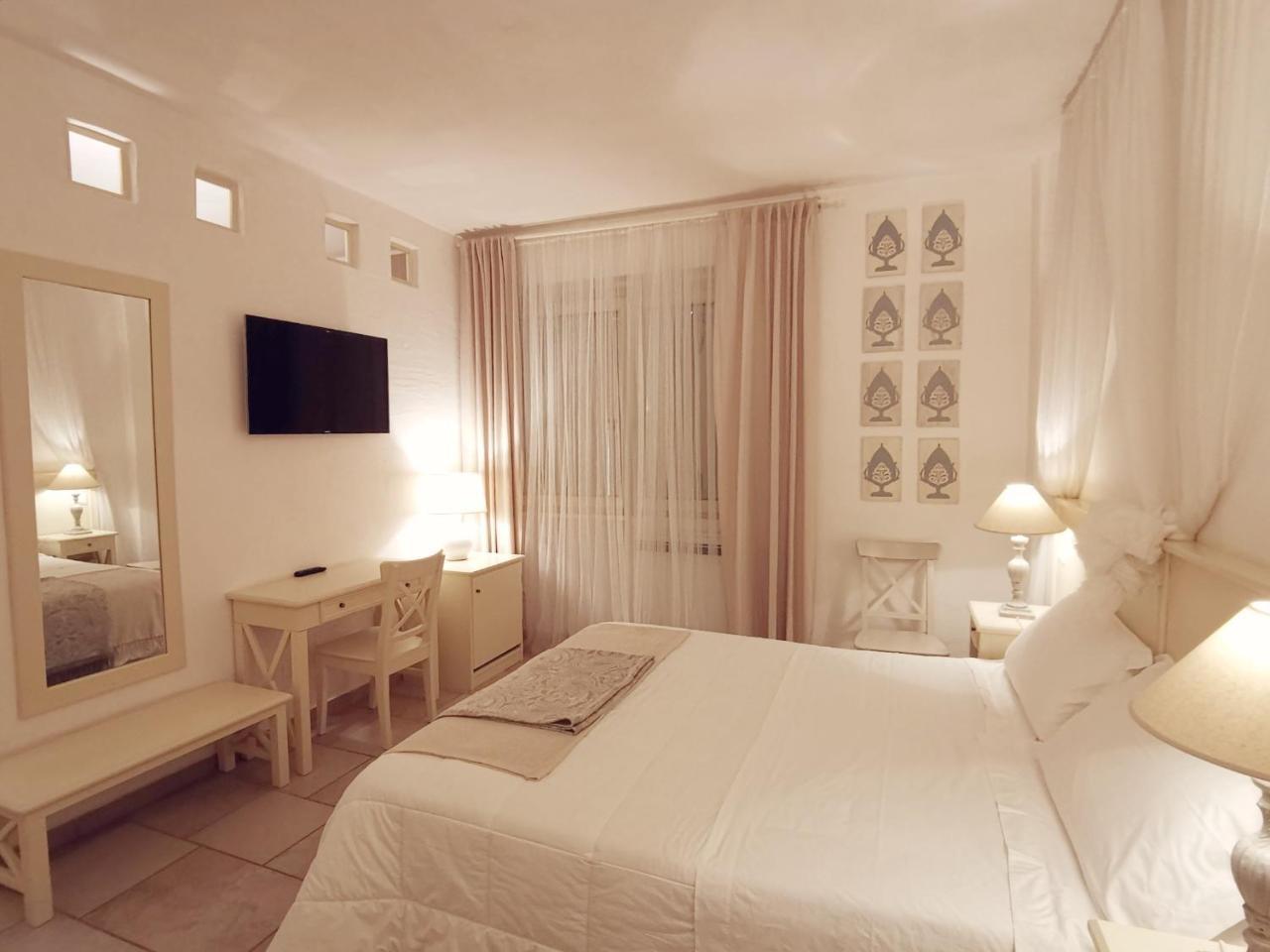 Le Nicchie Guest House Lucera Kültér fotó