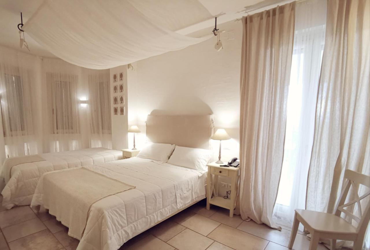 Le Nicchie Guest House Lucera Kültér fotó