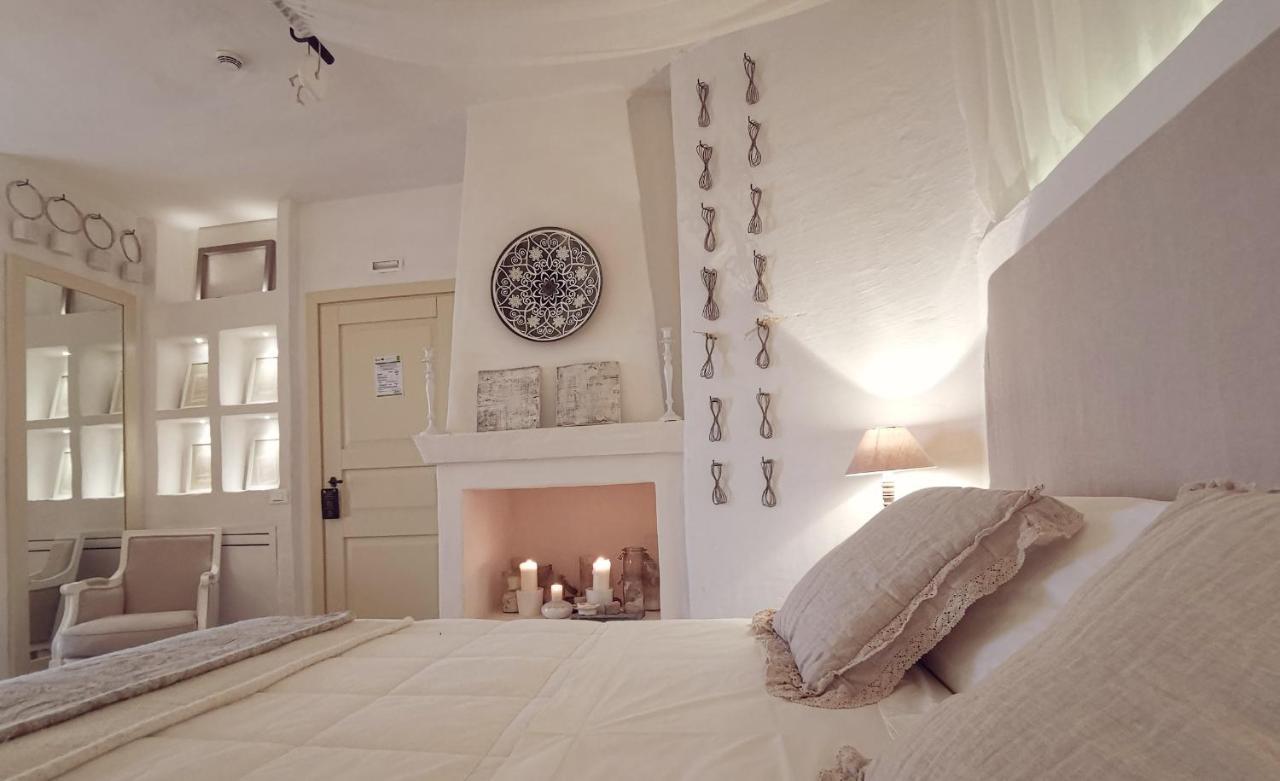 Le Nicchie Guest House Lucera Kültér fotó