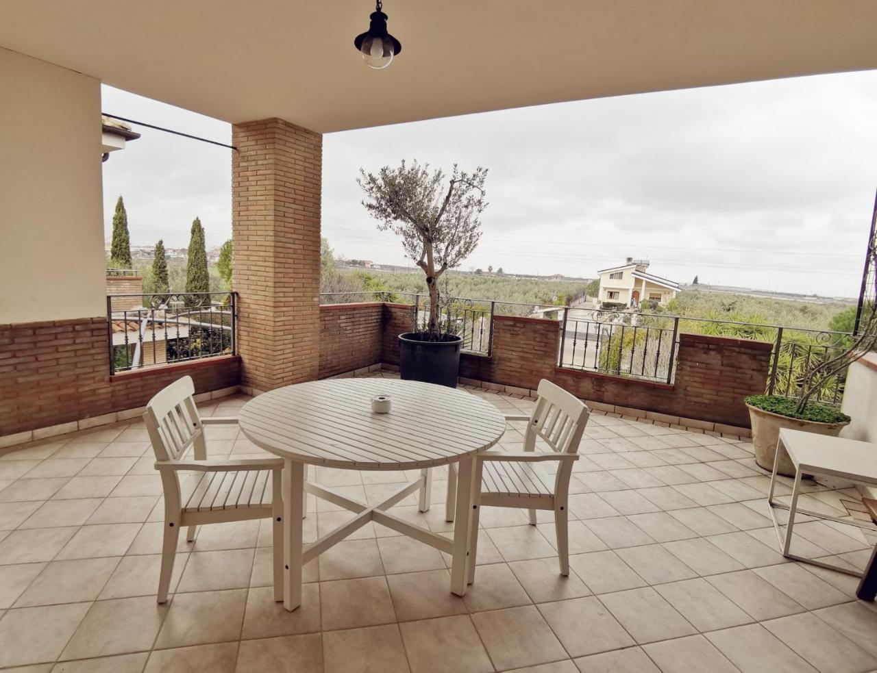 Le Nicchie Guest House Lucera Kültér fotó