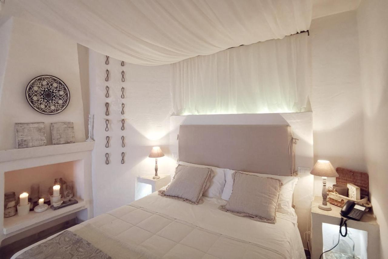 Le Nicchie Guest House Lucera Kültér fotó
