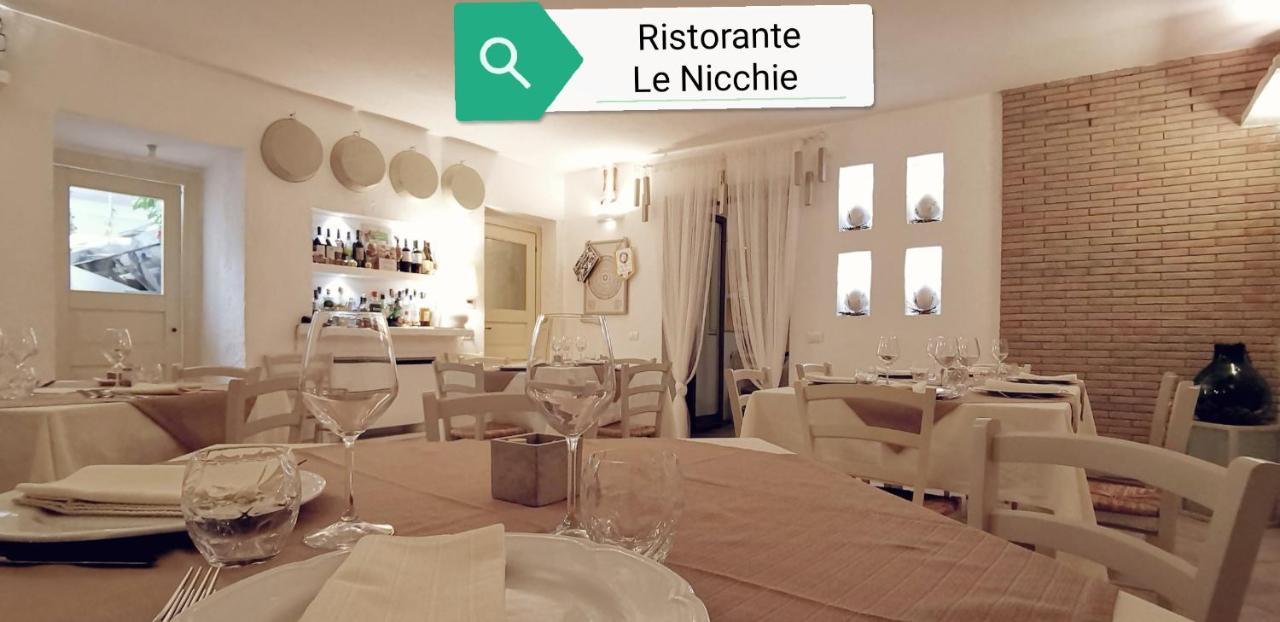 Le Nicchie Guest House Lucera Kültér fotó