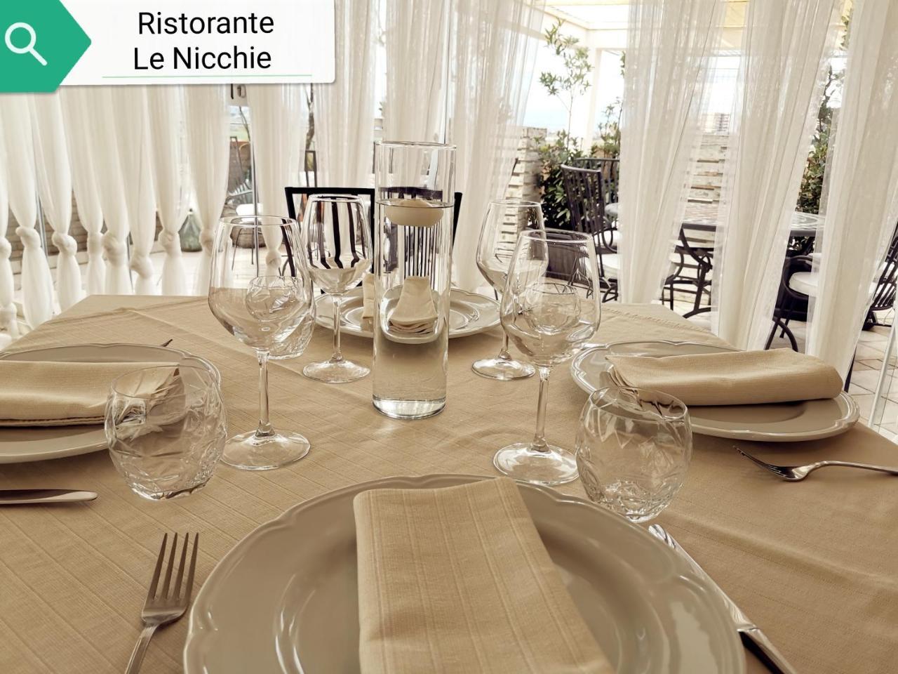 Le Nicchie Guest House Lucera Kültér fotó