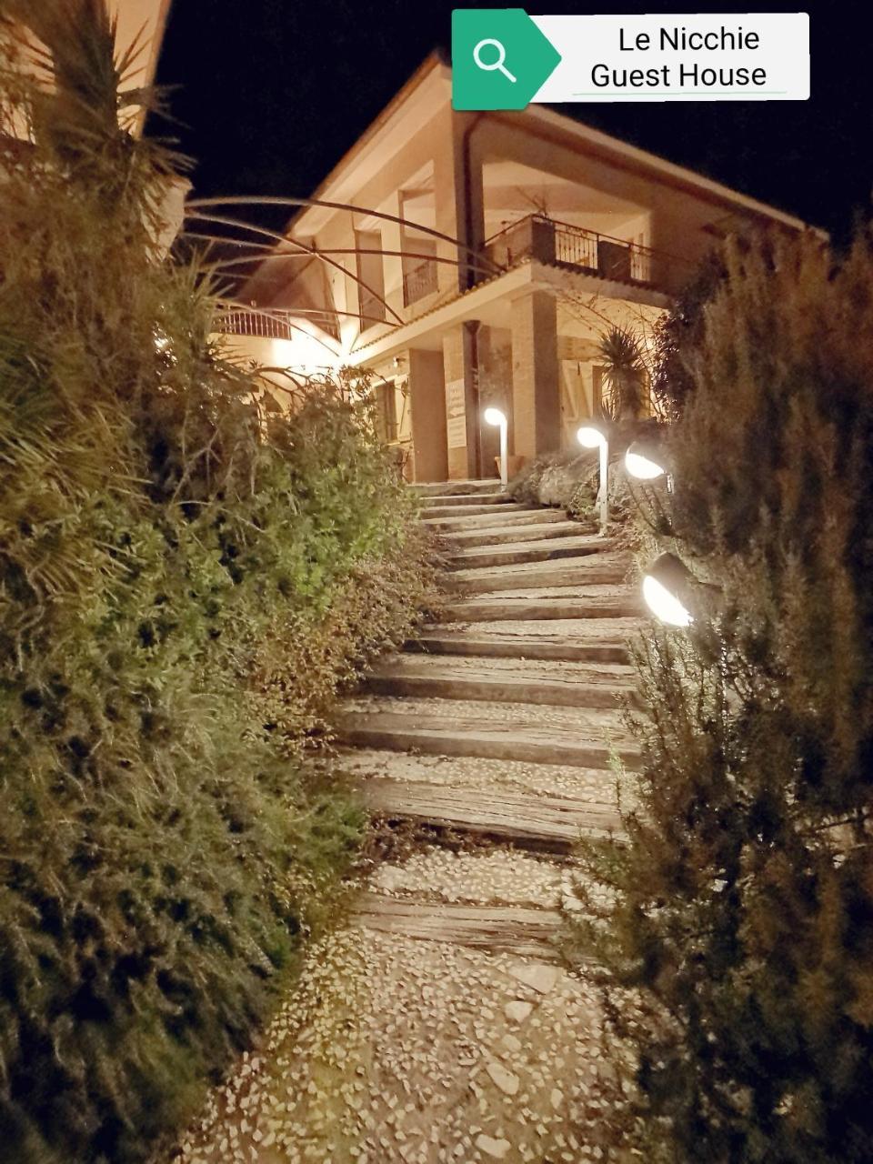 Le Nicchie Guest House Lucera Kültér fotó
