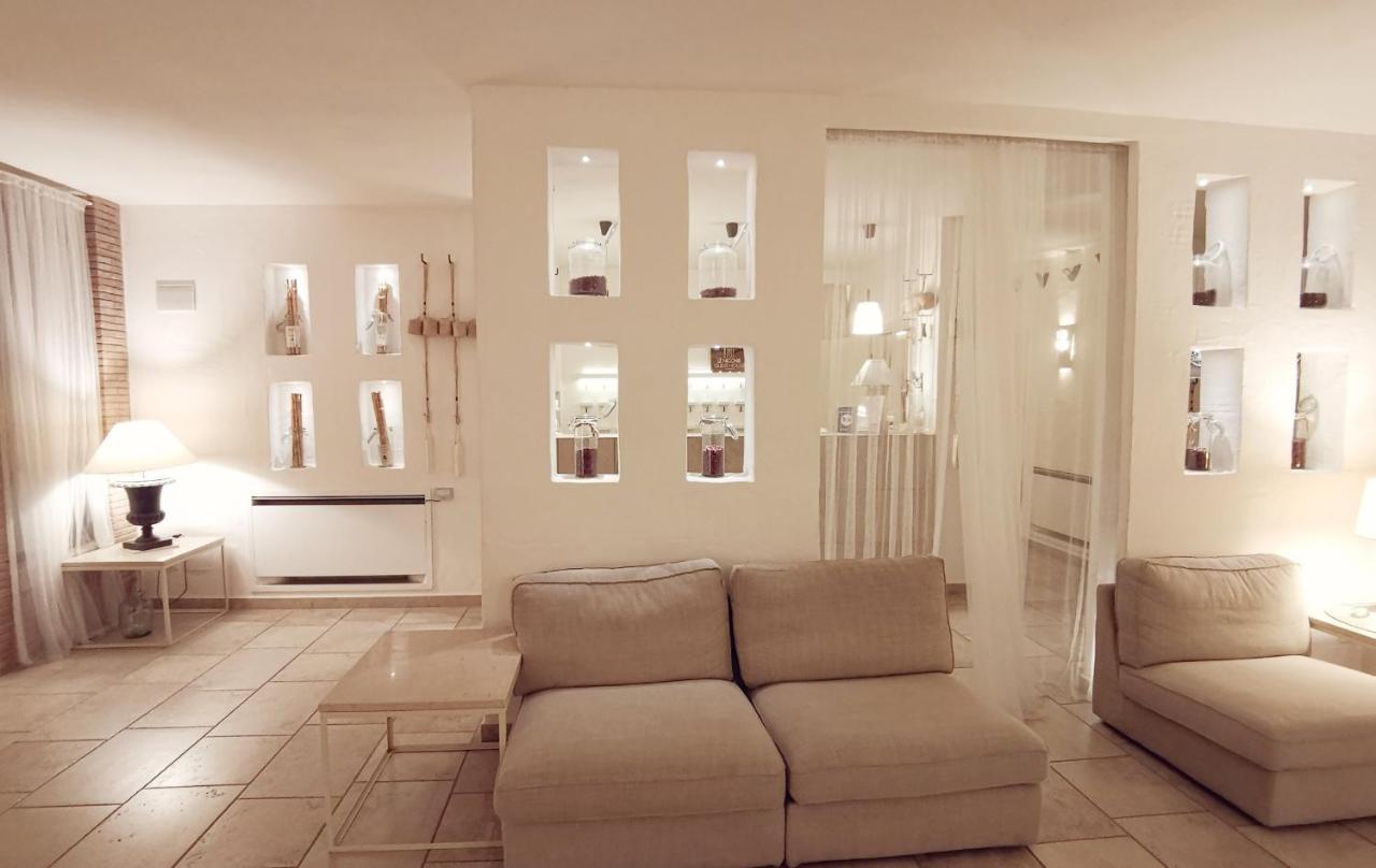 Le Nicchie Guest House Lucera Kültér fotó