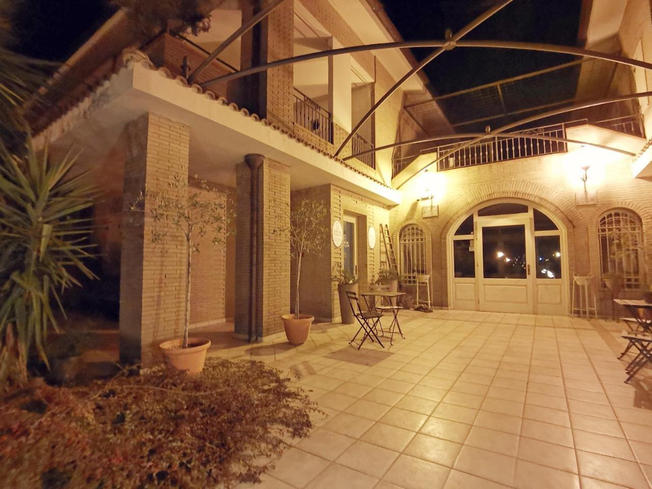 Le Nicchie Guest House Lucera Kültér fotó