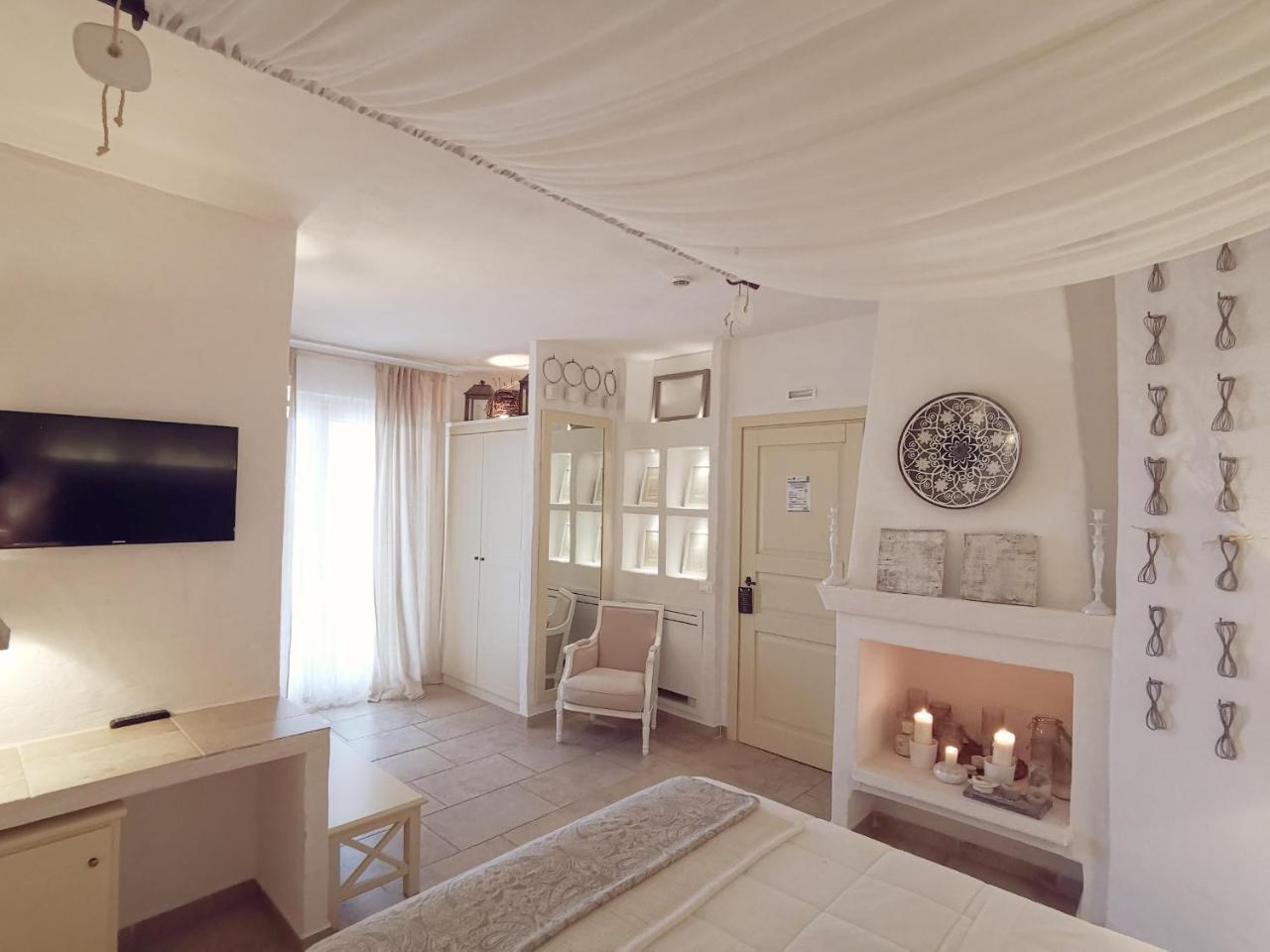 Le Nicchie Guest House Lucera Kültér fotó