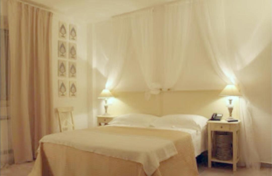 Le Nicchie Guest House Lucera Kültér fotó