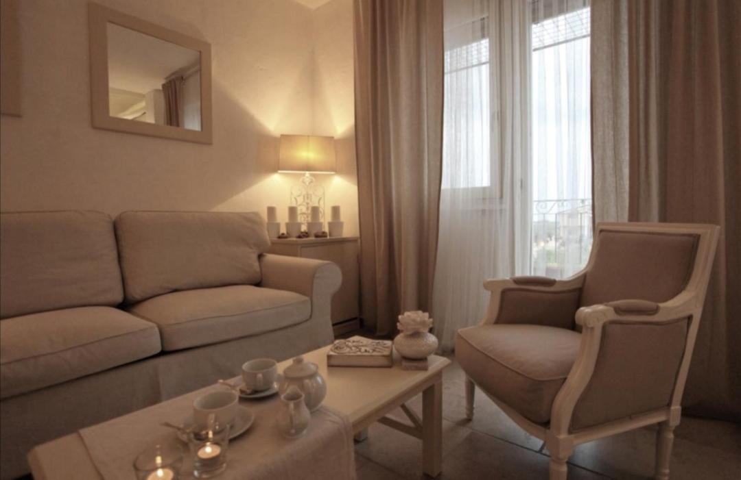 Le Nicchie Guest House Lucera Kültér fotó