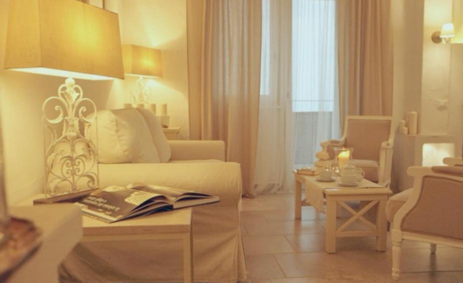 Le Nicchie Guest House Lucera Kültér fotó