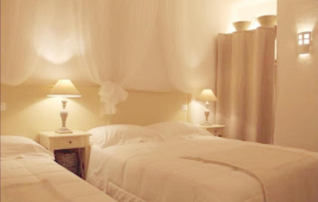 Le Nicchie Guest House Lucera Kültér fotó